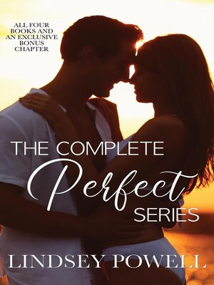 cover image of The Complete Perfect Series